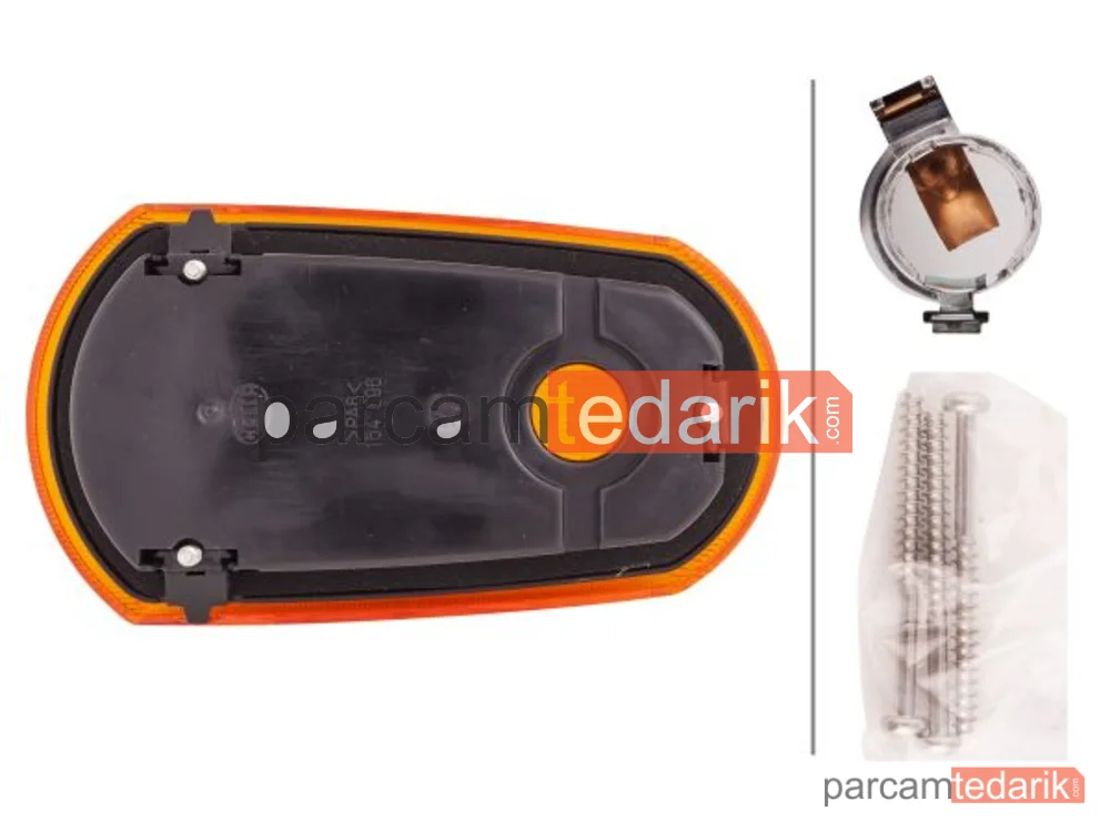 HELLA 2BM008355001 | Sinyal Lambası