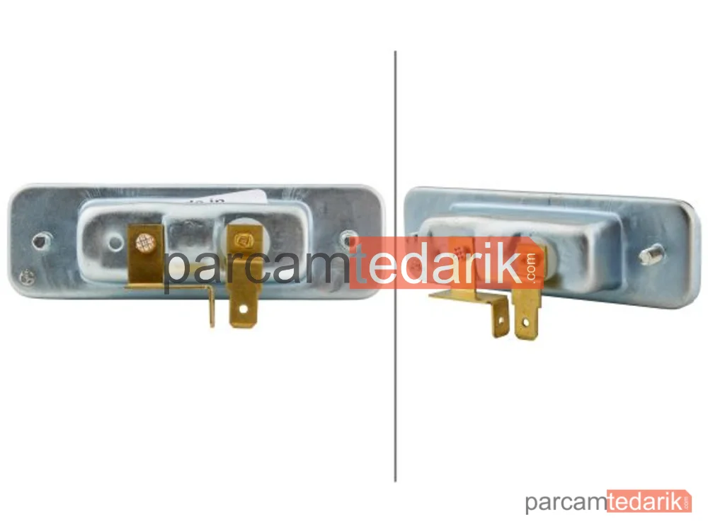 HELLA 2KA001388057 | Plaka Lambası MAN/Mercedes Sol/Sağ