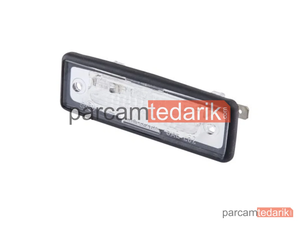 Plaka Lambası — BMW 3, BMW 7, BMW 5 - 2KA004331031