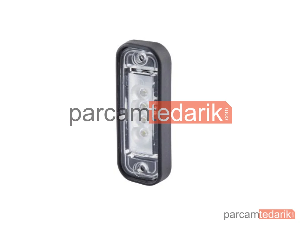 Plaka Lambası Sol-Sağ LED DAF - 2KA010278011