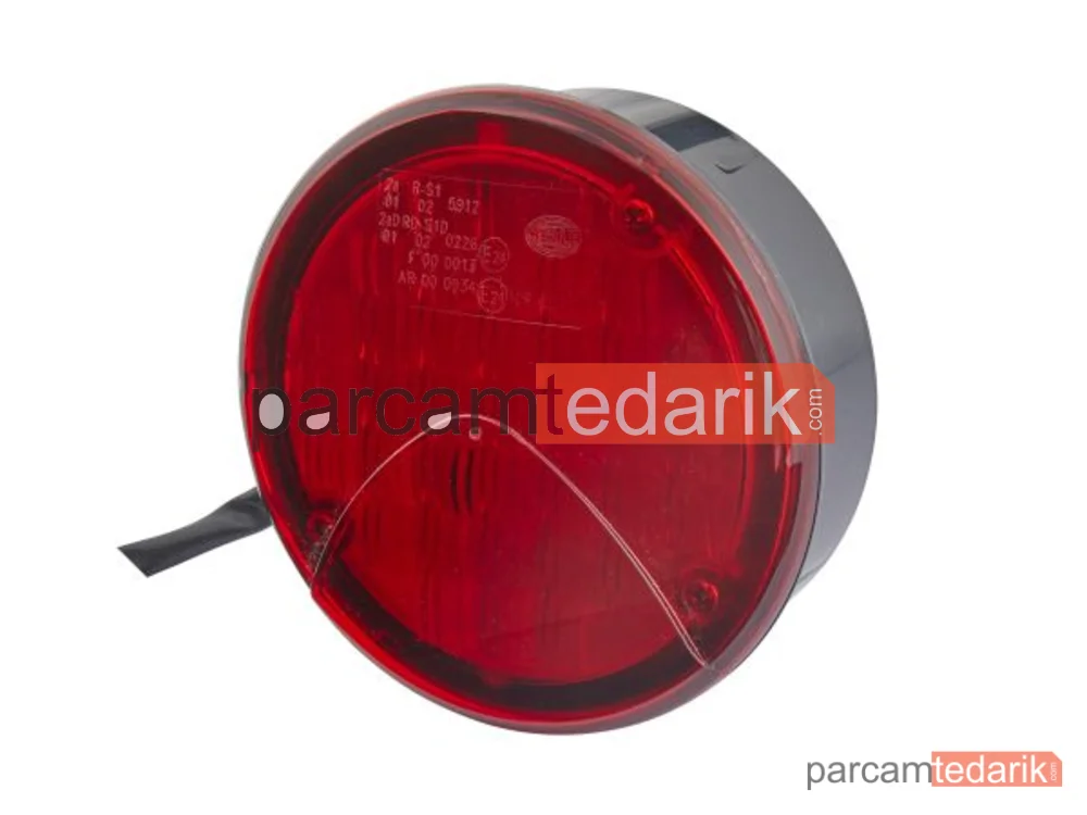 2NE964169341 | SİS Lambası Arka Sağ-Sol LED Halojen DAF