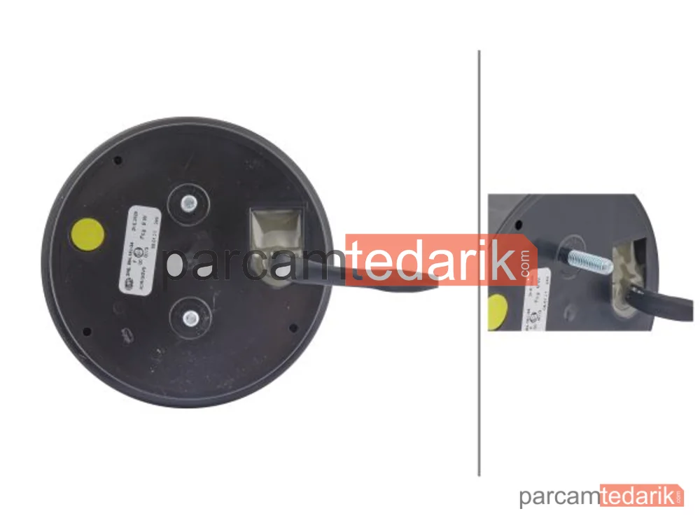 HELLA 2NE964169341 | SİS Lambası Arka Sağ-Sol LED Halojen DAF