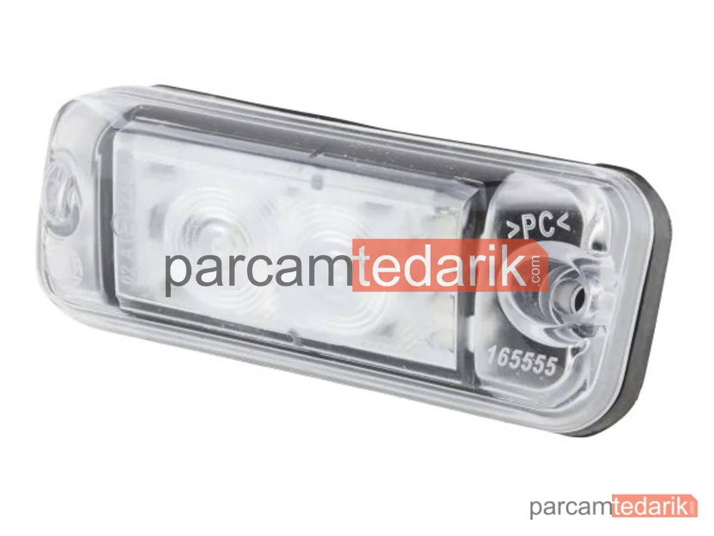 2PF009514011 | Kabin Kaş Lambası (LED'li) — Mercedes Actros / DAF