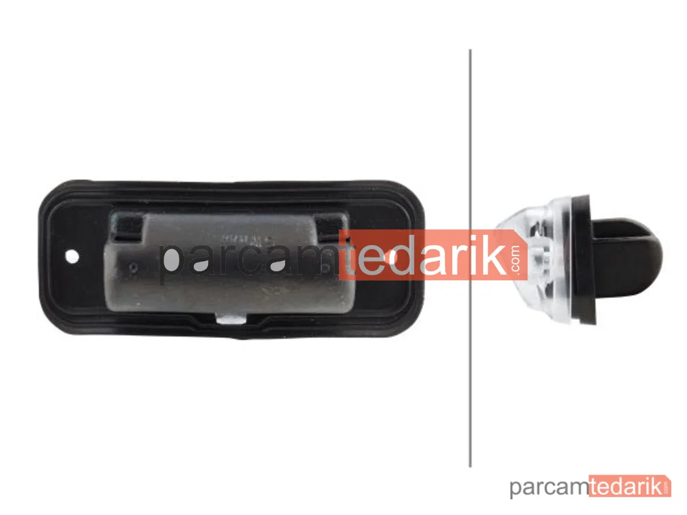 HELLA 2PF009514011 | Kabin Kaş Lambası (LED'li) — Mercedes Actros / DAF