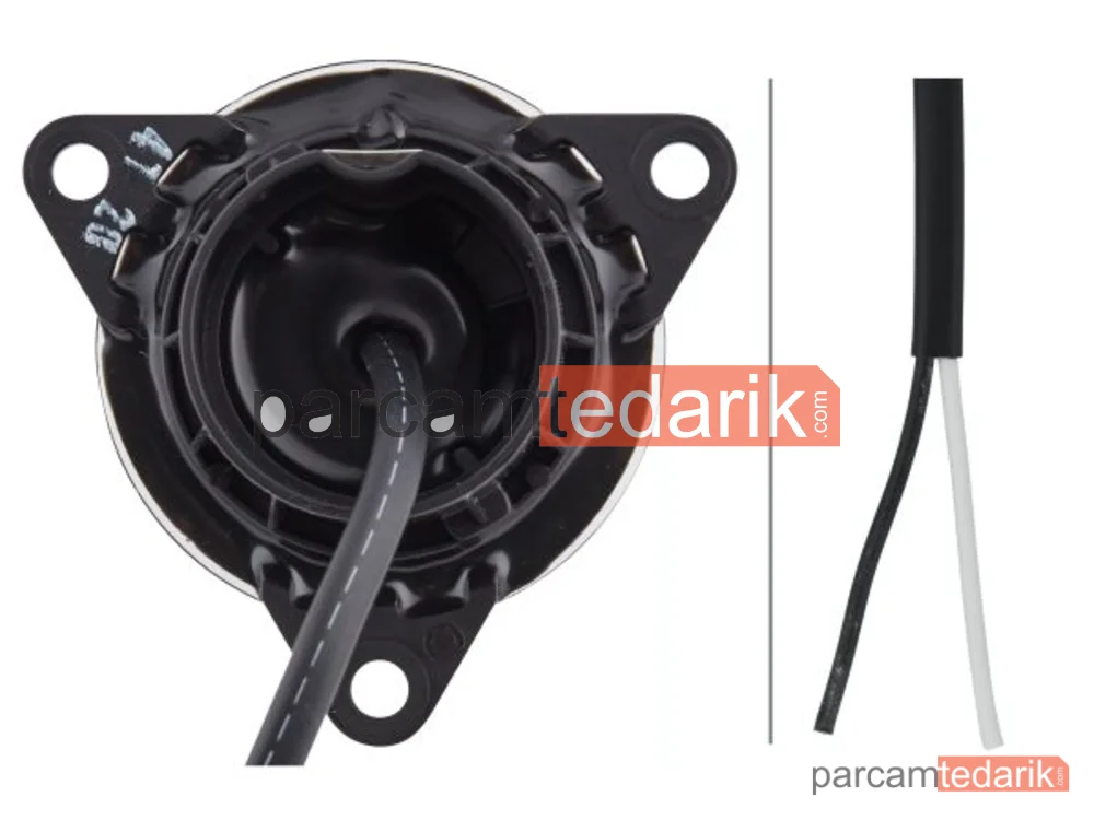 HELLA 2PF011172111 | Park Lambası — Fendt Vario