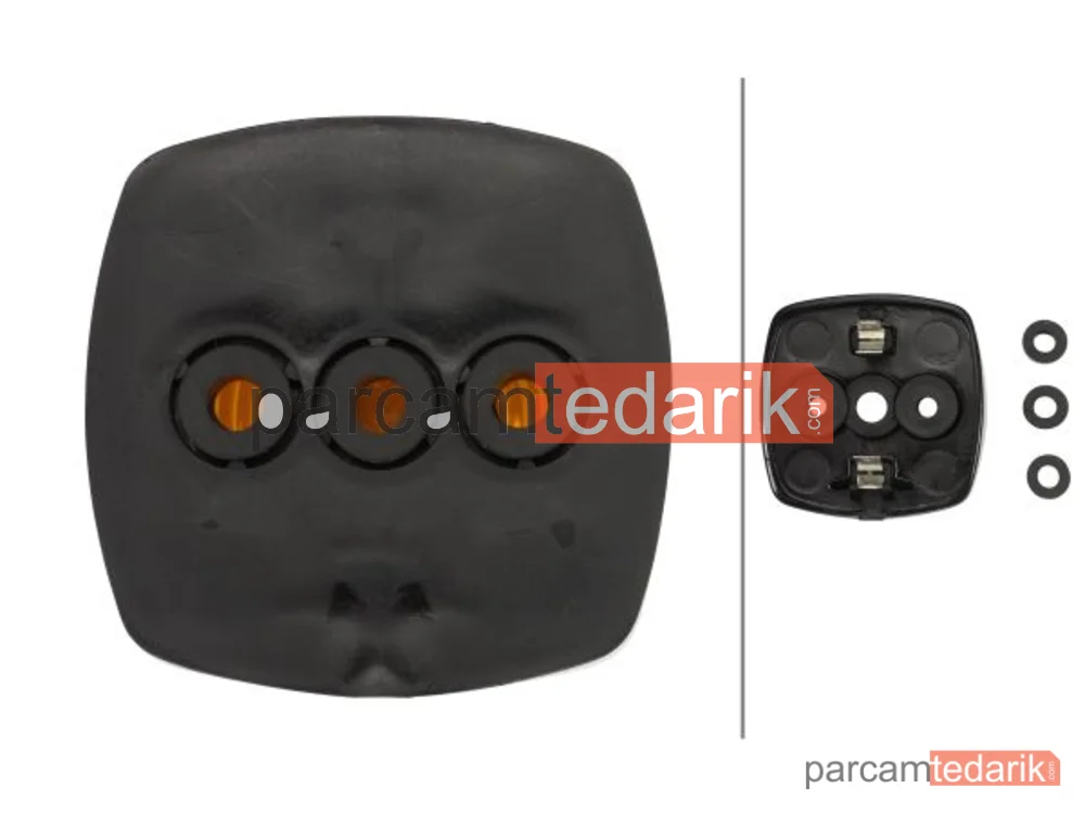 HELLA 2PS003057051 | YAN Sinyal Lambası Sol-Sağ C5W DAF