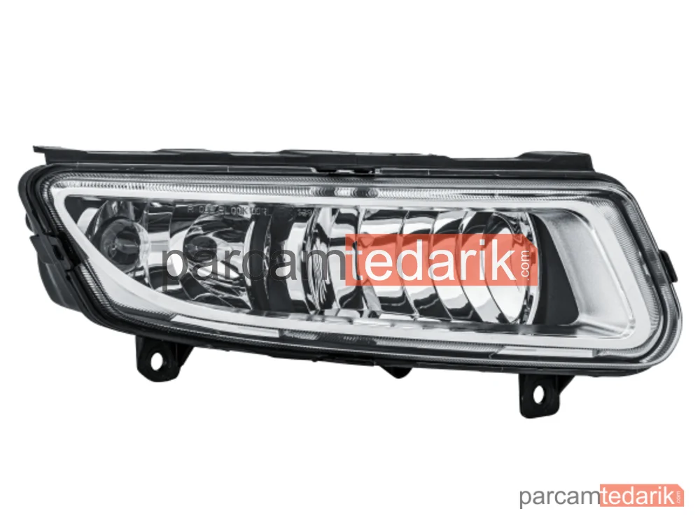 2PT010377061 | Gündüz Sürüş LAMBASI,12V,LED,SAĞ,VW