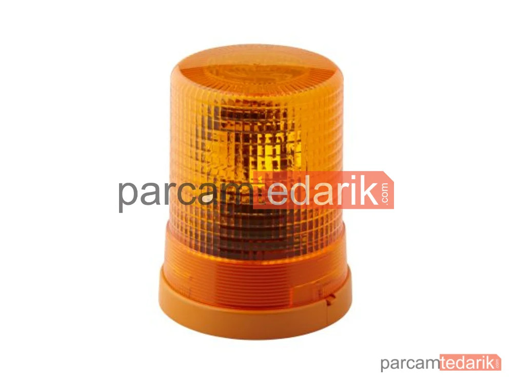Döner Lamba 24 Volt Sabitlenen Tip ORTA Boy - 2RL004958111