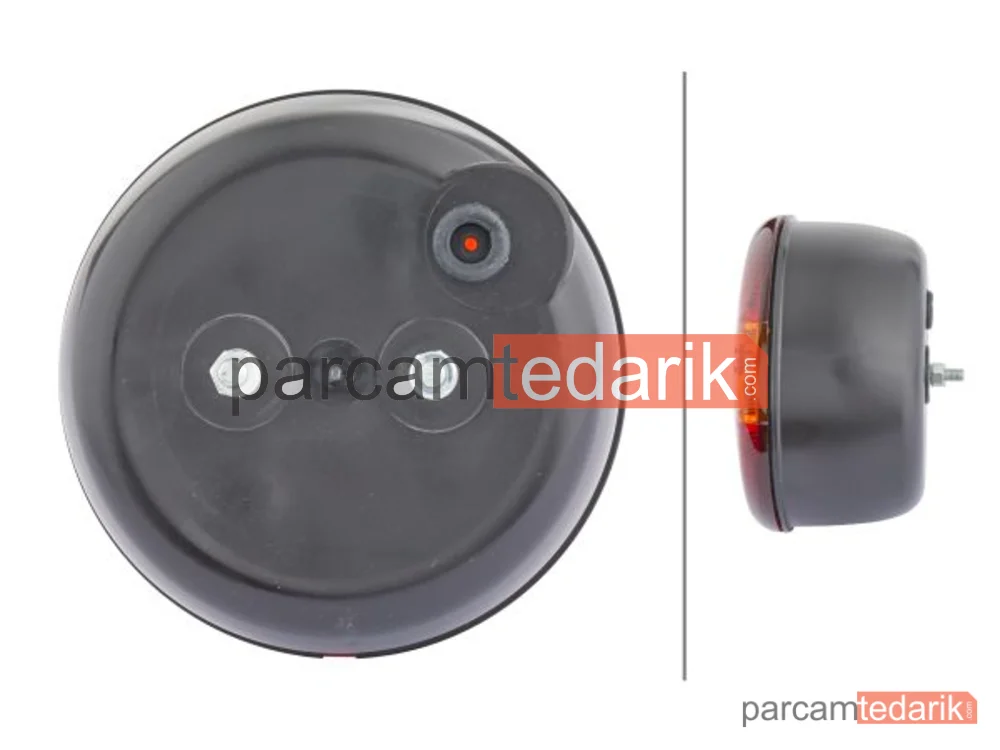 HELLA 2SD001685211 | Stop Lambası (Sağ/Sol) — Fendt Vario