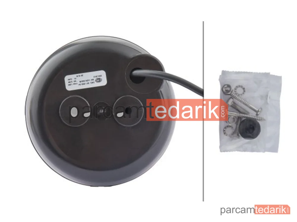 HELLA 2SD001685347 | Stop Arka Sol-Sağ LED DAF