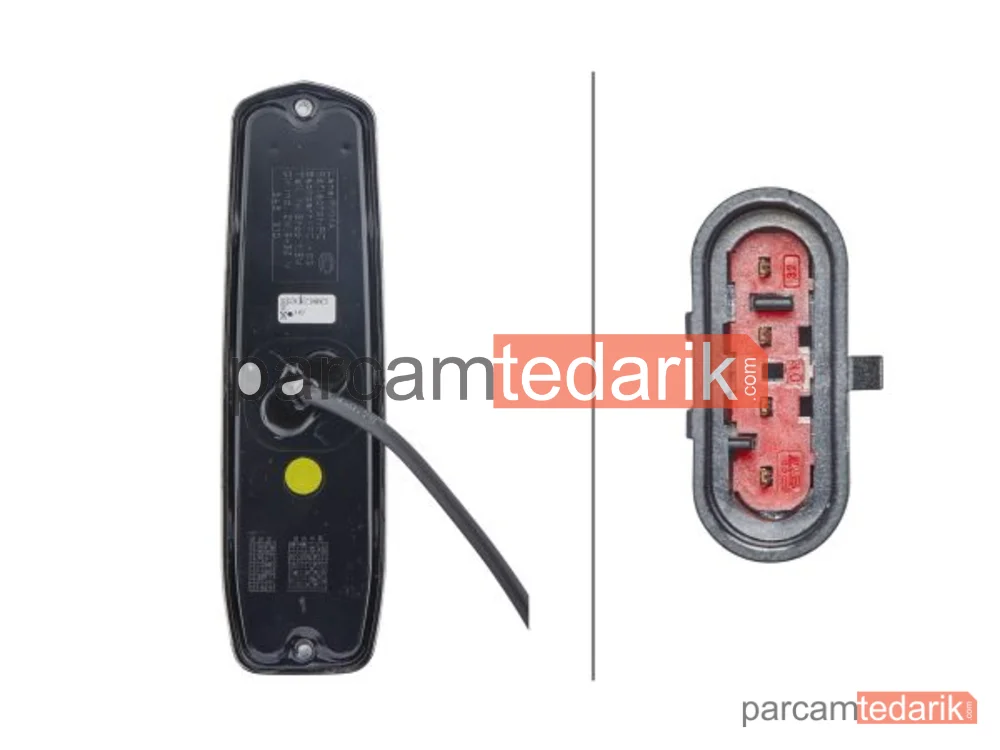 HELLA 2SD343910017 | Aydınlatma Arka Sol-Sağ LED DAF