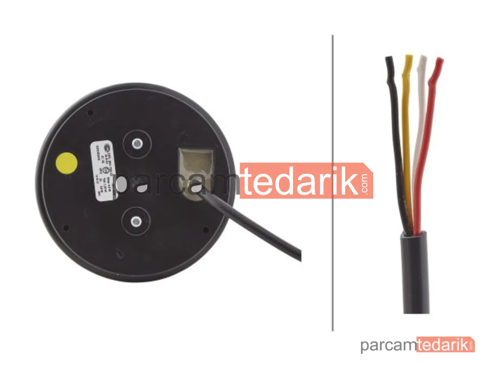 HELLA 2SD964169331 | Lamba Arka Sol LED Auwarter
