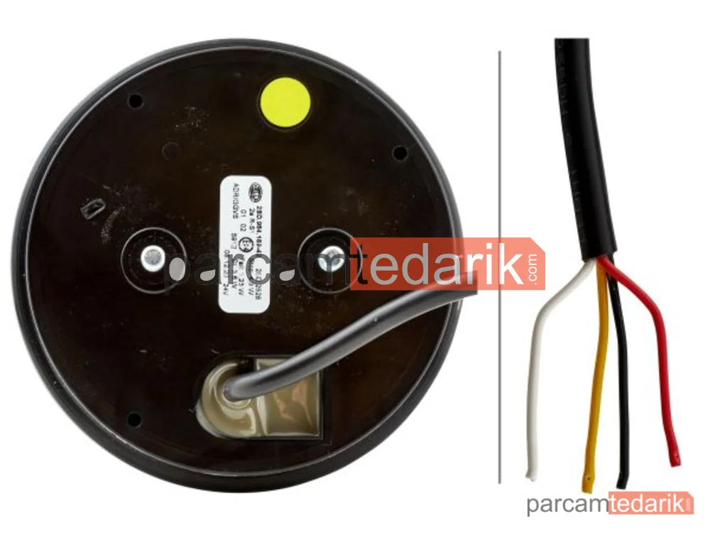 HELLA 2SD964169421 | Lamba Arka Sağ LED Auwarter