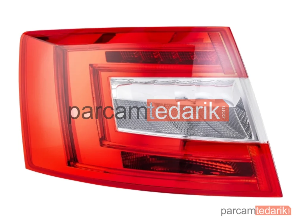 2SK011082091 | Stop Lambası (Sol) — Skoda Octavia III