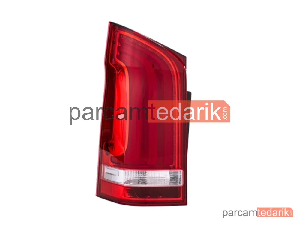 HELLA 2SK011813211 | Stop Lambası — Mercedes-Benz Vito Tourer, Mercedes-Benz Vito Mixto, Mercedes-Benz Vito