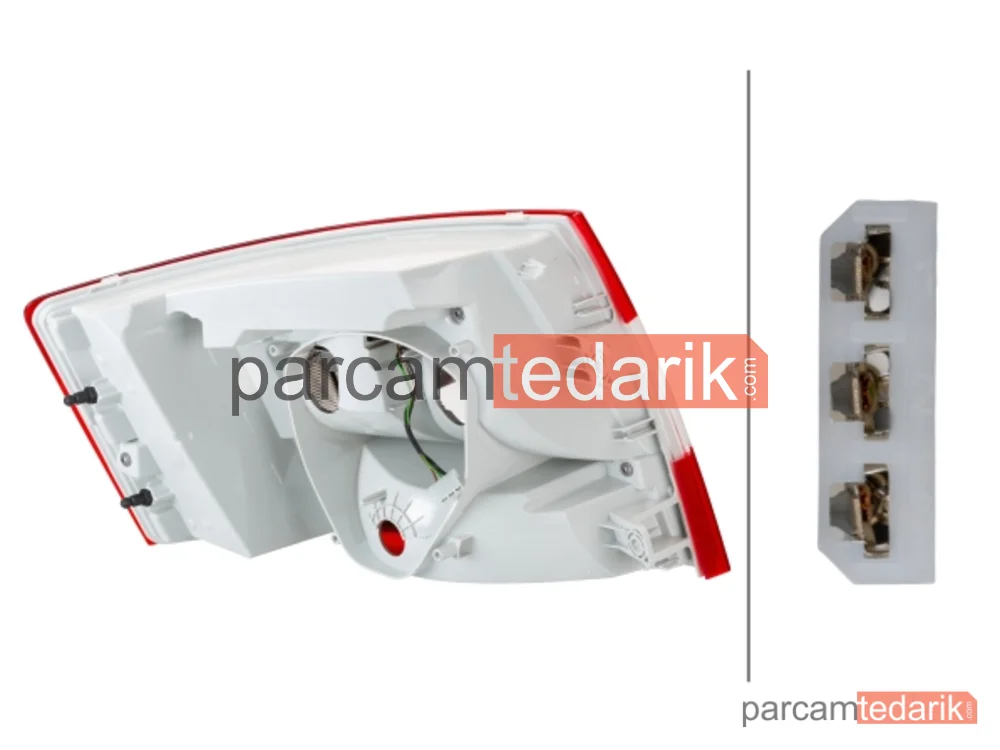 HELLA 2SK012883061 | Stop Lambası — Skoda Octavia III