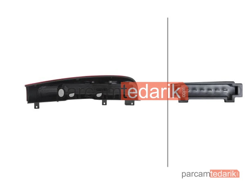 HELLA 2SK964596011 | Stop Lambası (Sol) — Mercedes-Benz Vito, Mercedes-Benz Vito / Mixto, Mercedes-Benz Viano