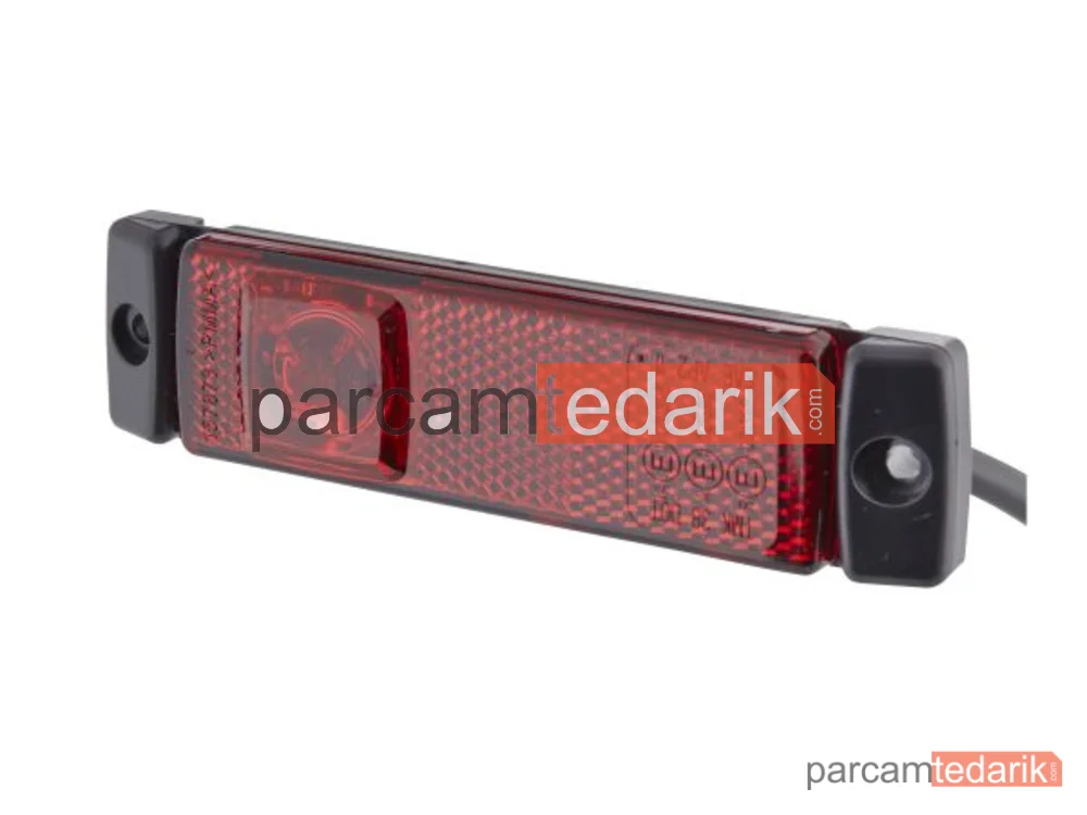 2TM008645651 | Pozisyon Lambası Arka Sol-Sağ LED İğneli Kırmızı KR