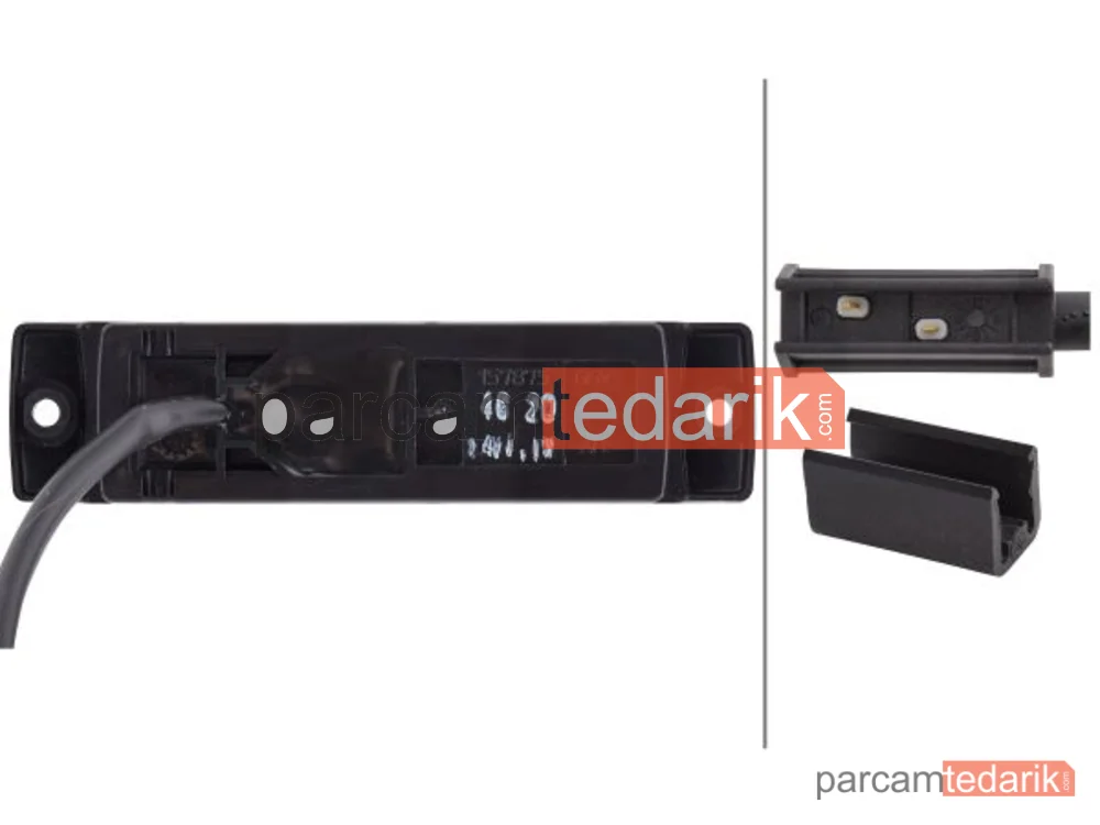 HELLA 2TM008645651 | Pozisyon Lambası Arka Sol-Sağ LED İğneli Kırmızı KR
