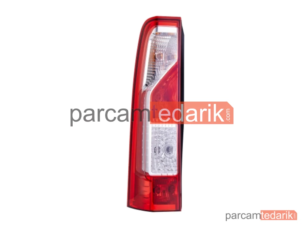 Stop Lambası (Sol) — Nissan NV400, Opel Movano B, Renault Master III - 2VA010110051