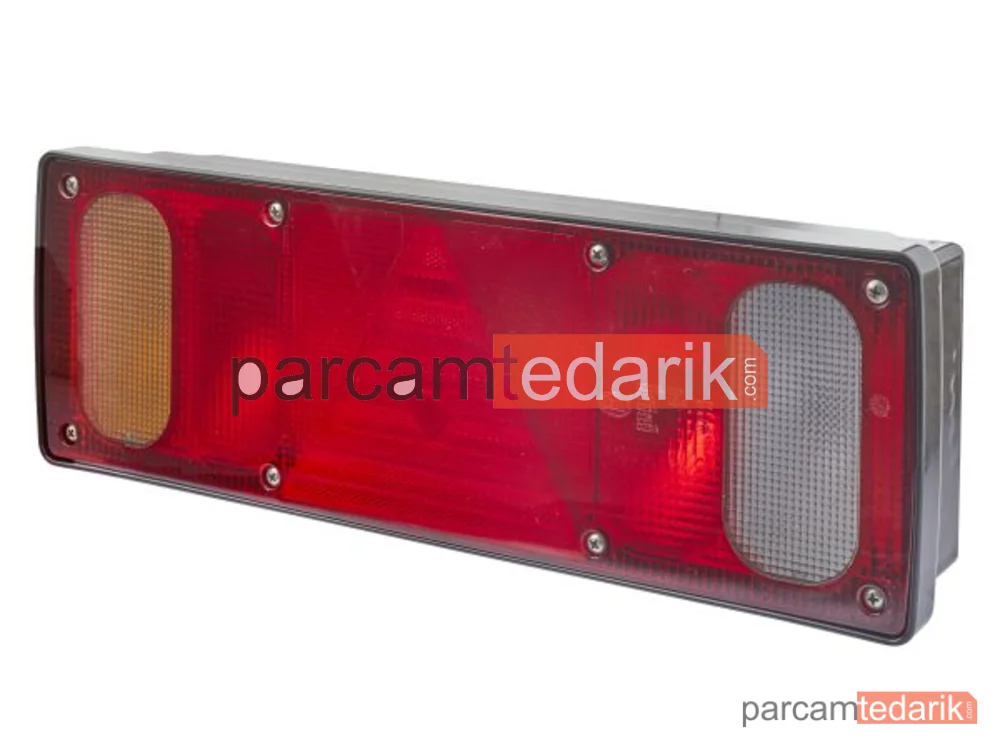 2VP340450031 | Komple Arka Lamba Universalcv Hallojen-Easyconni SO