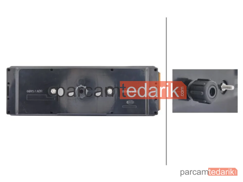 HELLA 2VP340450031 | Komple Arka Lamba Universalcv Hallojen-Easyconni SO