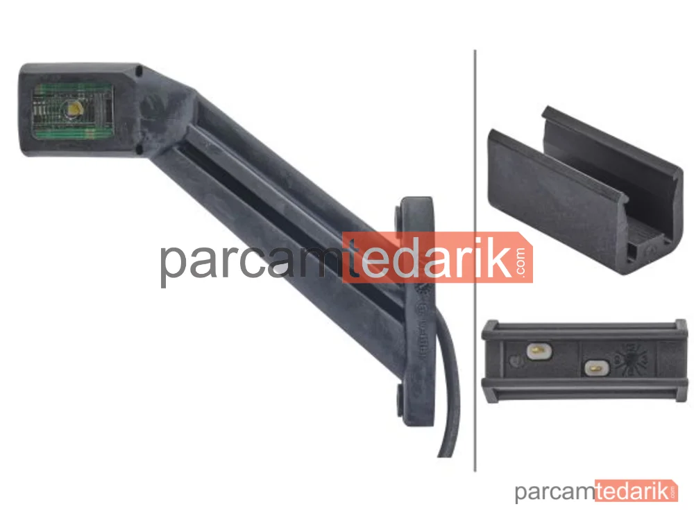 HELLA 2XS011744081 | İşaret Lambası LED Sağ (12-24V) Üniversal