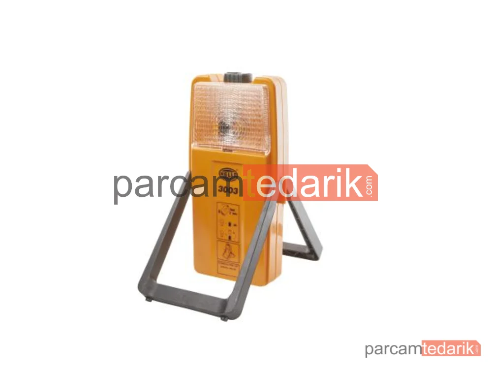 Trafik İkaz Lambası 3003 Işildak - 2XW007146001