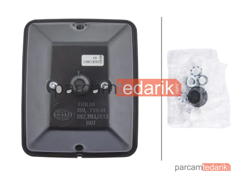 HELLA 2ZR003236051 | Geri Vites Lambası Arka