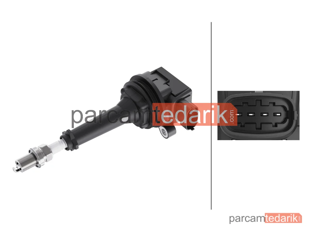 5DA358000071 | Ateşleme Modülü — Volvo S80 I, Volvo S70, Volvo S60 I