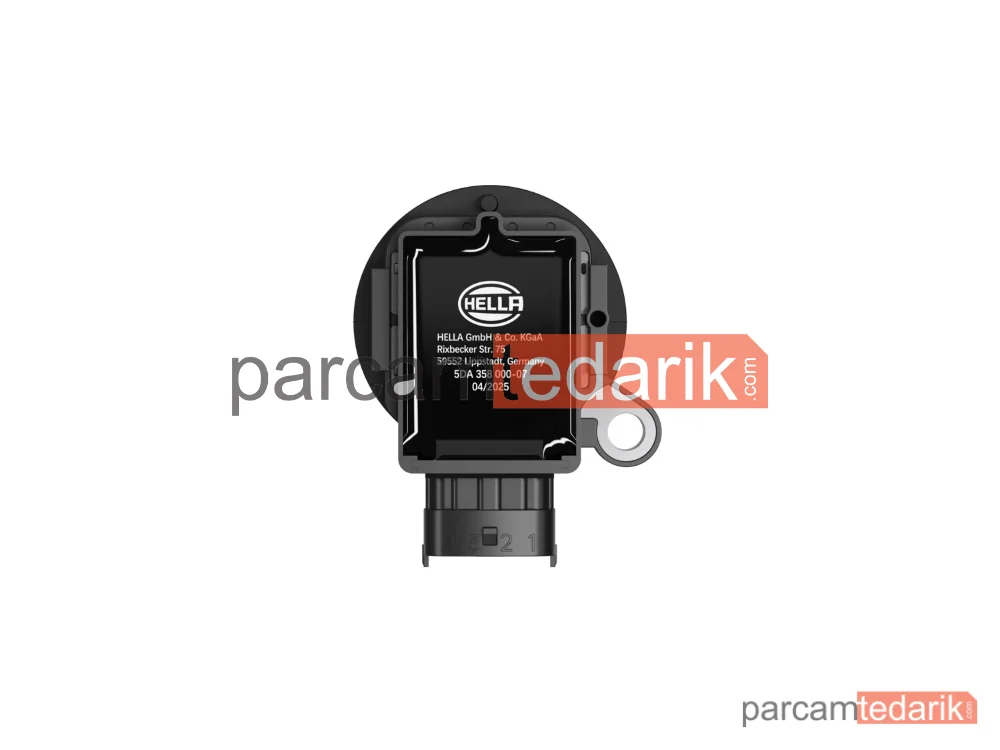 HELLA 5DA358000071 | Ateşleme Modülü — Volvo S80 I, Volvo S70, Volvo S60 I