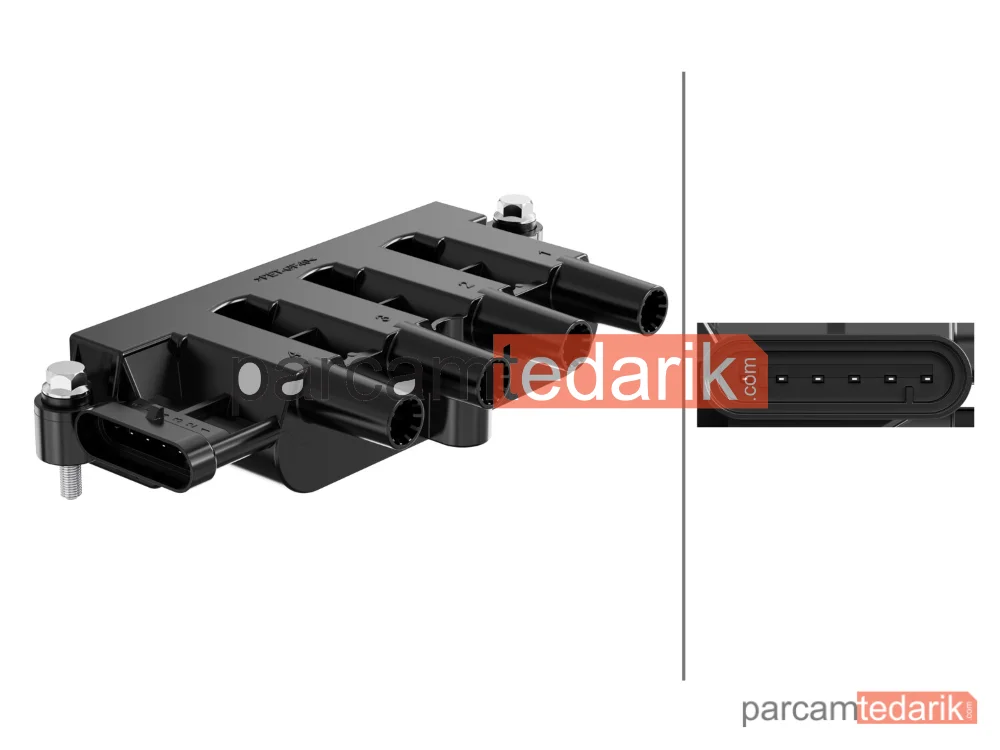 Ateşleme Modülü — Lancia Ypsilon, Fiat Grande Punto, Fiat Punto Evo - 5DA358000271