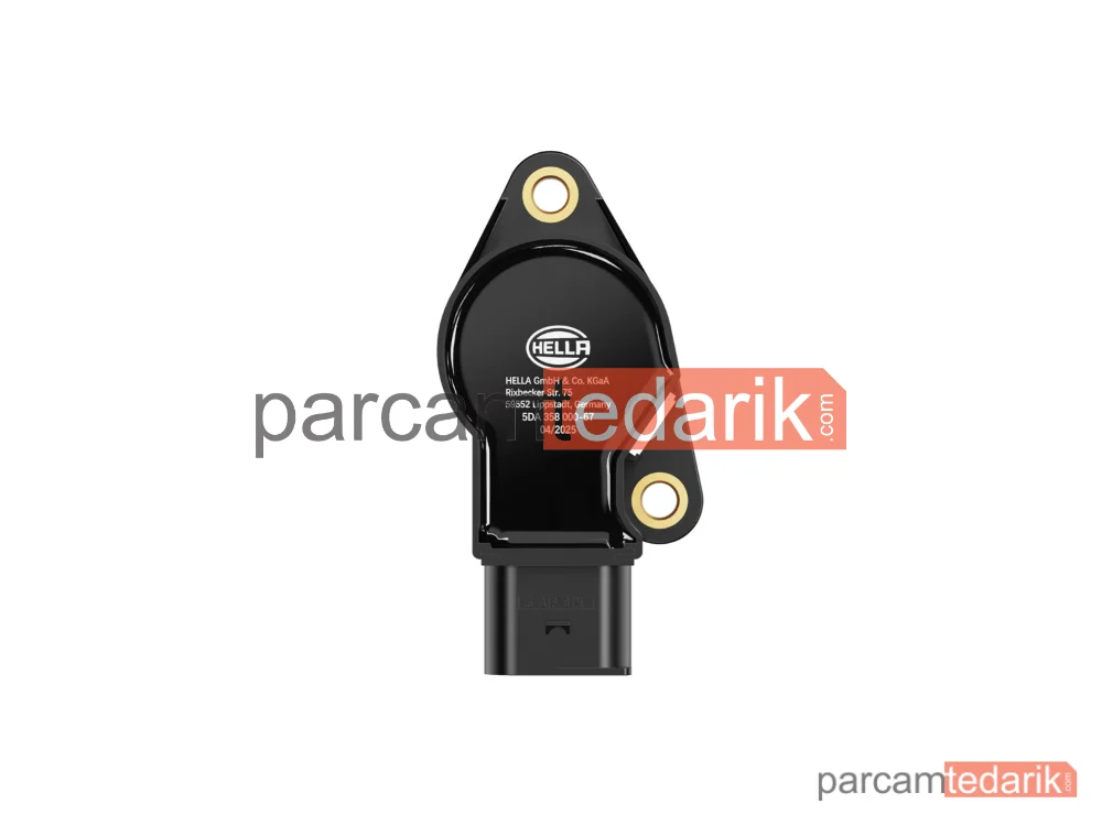 HELLA 5DA358000671 | Ateşleme Modülü — Mercedes-Benz C-Serisi, Mercedes-Benz E-Serisi