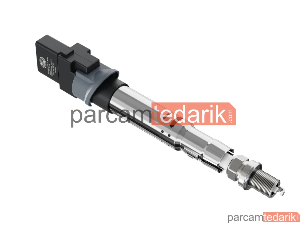 HELLA 5DA358000931 | Ateşleme Modülü — Porsche Cayenne, Seat Leon, VW EOS
