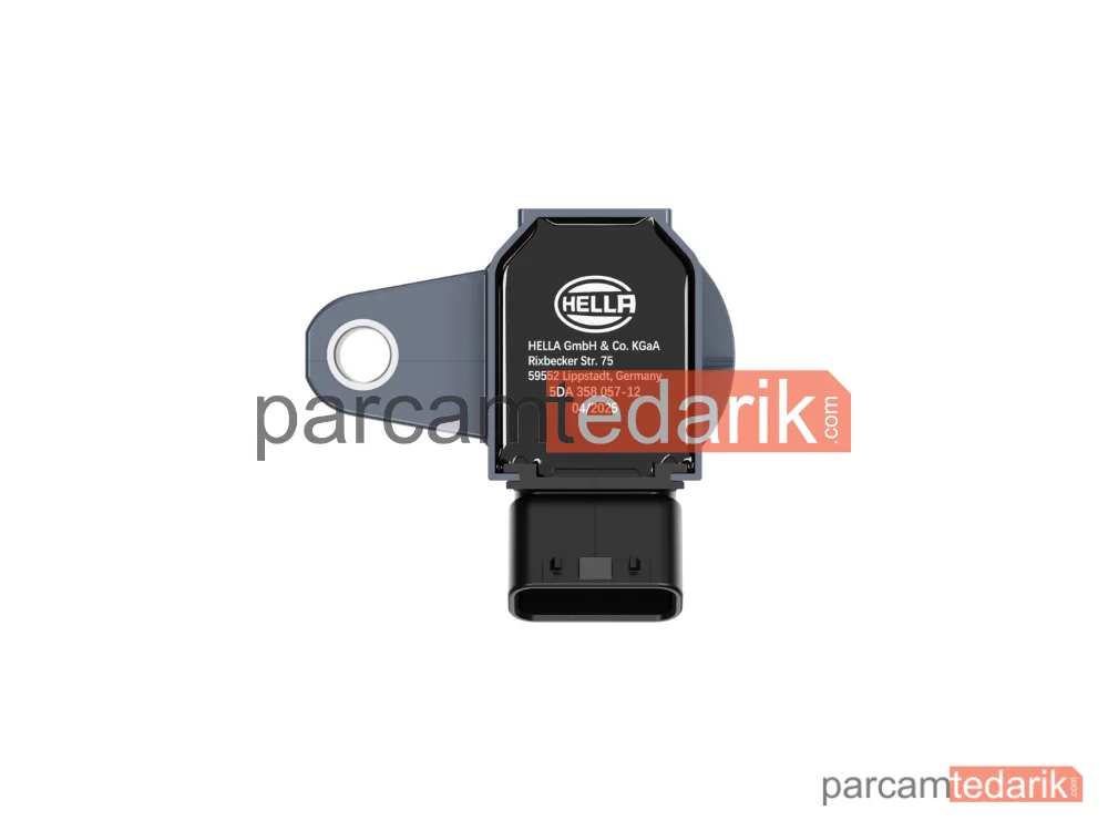 HELLA 5DA358057121 | Ateşleme Modülü — Toyota Land Cruiser 100, Lexus IS I, Lexus IS Sportcross