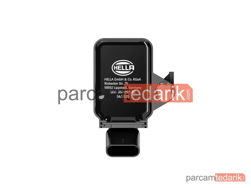 HELLA 5DA358057921 | Ateşleme Modülü — Mercedes-Benz E-Serisi, Mercedes-Benz C-Serisi