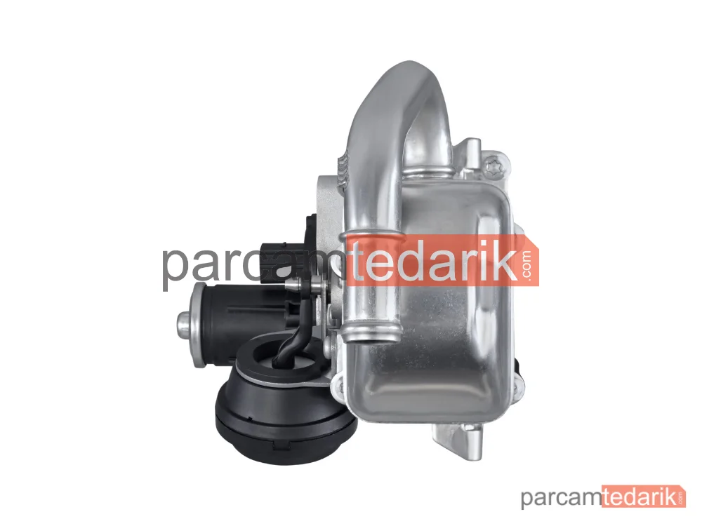 HELLA 6NU358167001 | EGR Valfi — VW Caddy III, VW Caddy III MPV, VW Passat B7