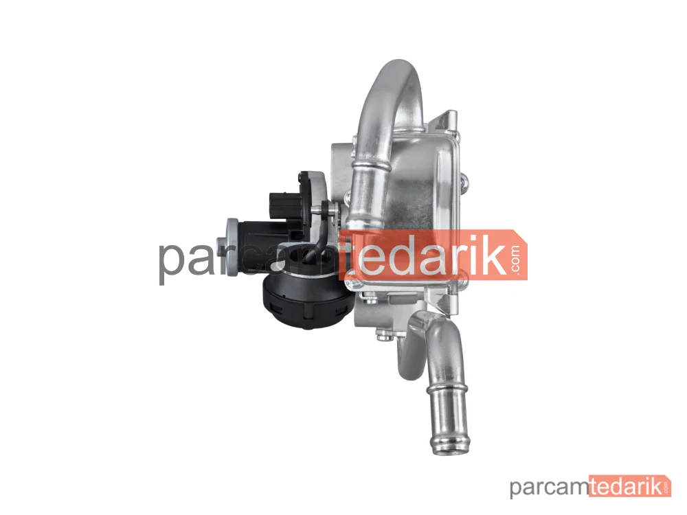 HELLA 6NU358167011 | EGR Valfi — Seat Ibiza IV SC, Skoda Roomster, Skoda Roomster Praktik