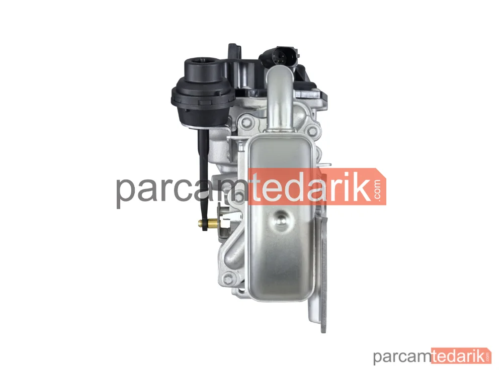 HELLA 6NU358167031 | EGR Valfi — Audi A4 B8, Audi Q5, Audi A5 Cabrio