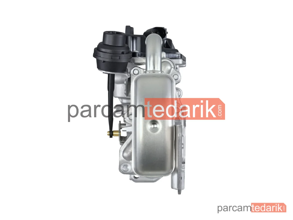 HELLA 6NU358167041 | EGR Valfi — VW Transporter T5, VW Multivan T5, VW Transporter T6 / Caravelle T6