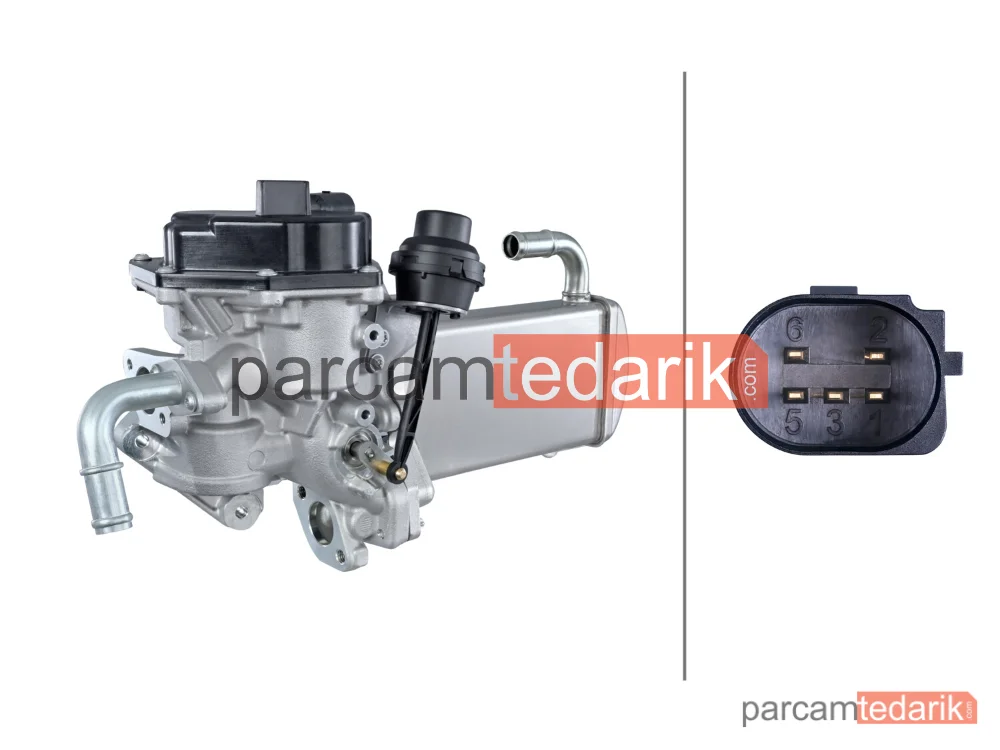6NU358167041 | EGR Valfi — VW Transporter T5, VW Multivan T5, VW Transporter T6 / Caravelle T6