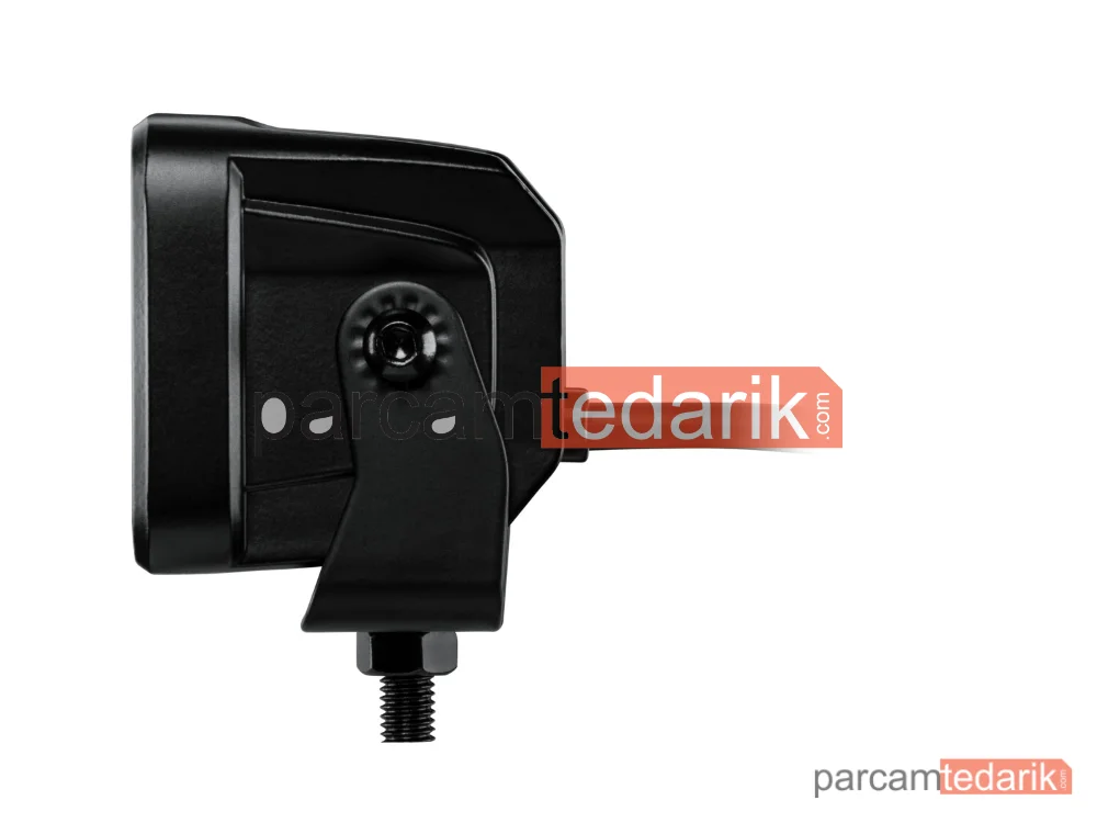HELLA 1FA358176801 | Uzun Huzme Far — 12V-24V LED Siyah 70 MM Hareketli MO