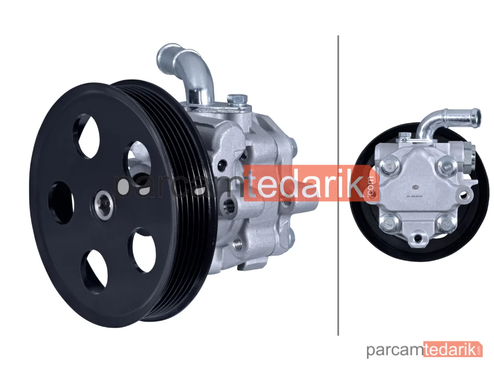 8TL359000281 | Direksiyon Kutusu — Audi A4 B6 Cabrio, Audi A4 B7, Audi A4 B7 Cabrio