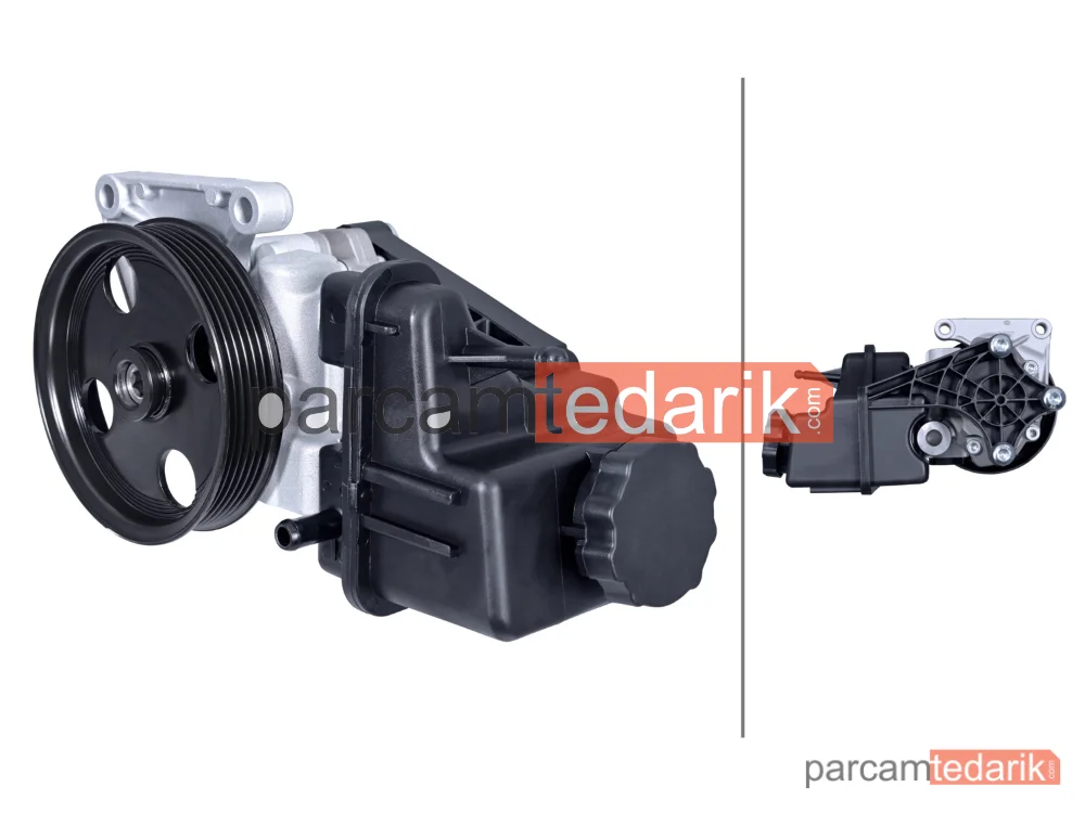 HELLA 8TL359000451 | Direksiyon Kutusu — Mercedes-Benz Sprinter 3,5-t, Mercedes-Benz Sprinter 5-t