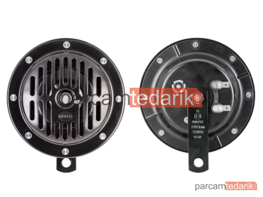 3CA004811031 | Korna 24V Di-Dit Büyük Boy Süper TON Kalın Ü.K