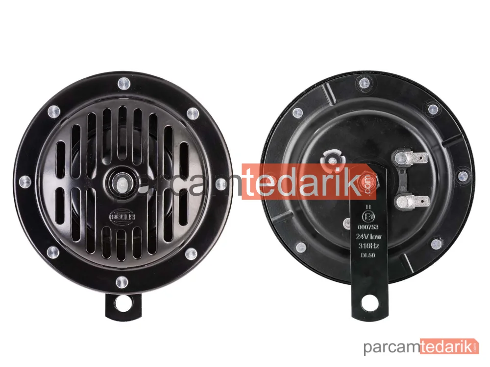HELLA 3CB004811042 | Korna 12V Süper TON Set Korna (310-380 hz)
