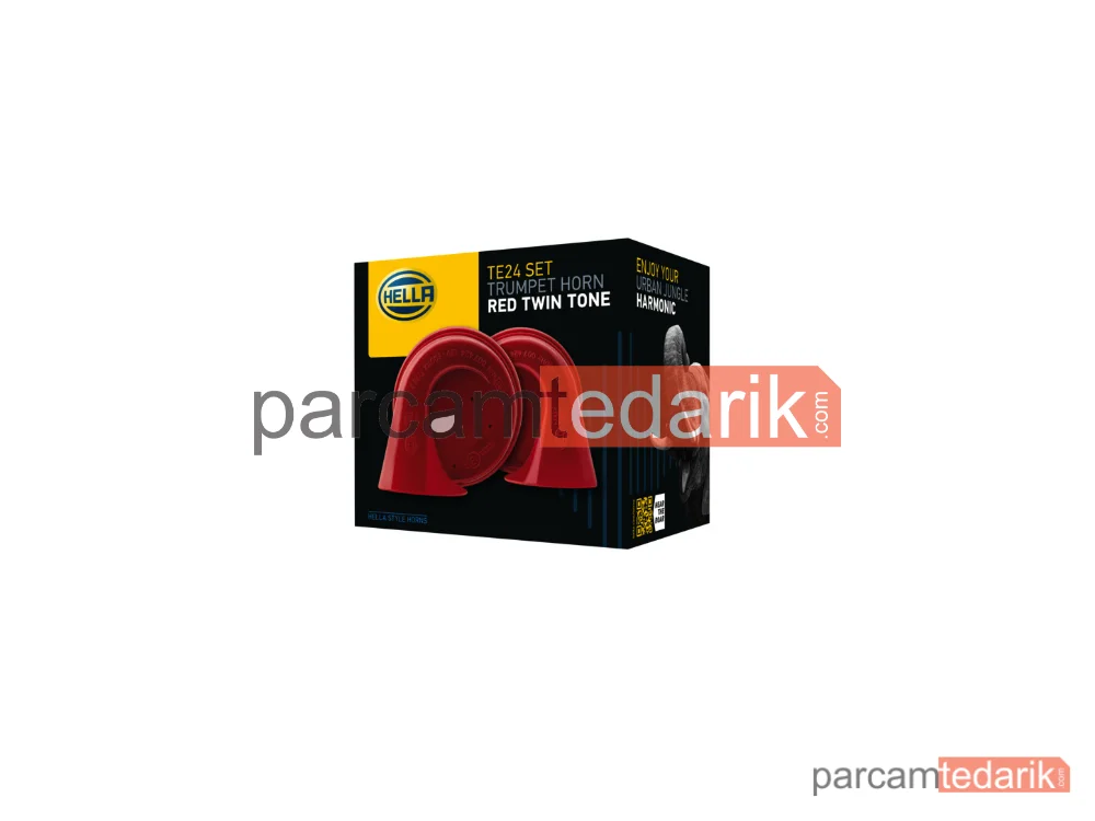 HELLA 3FH007424811 | Korna 72W 12V 110DB