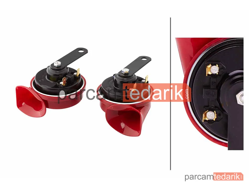 HELLA 3FH007424811 | Korna 72W 12V 110DB