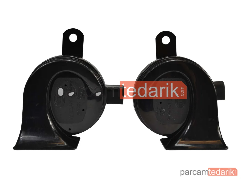 HELLA 3FH011225841 | Korna 12V 400/500HZ 72W 110DB Volkswagen (Takım)