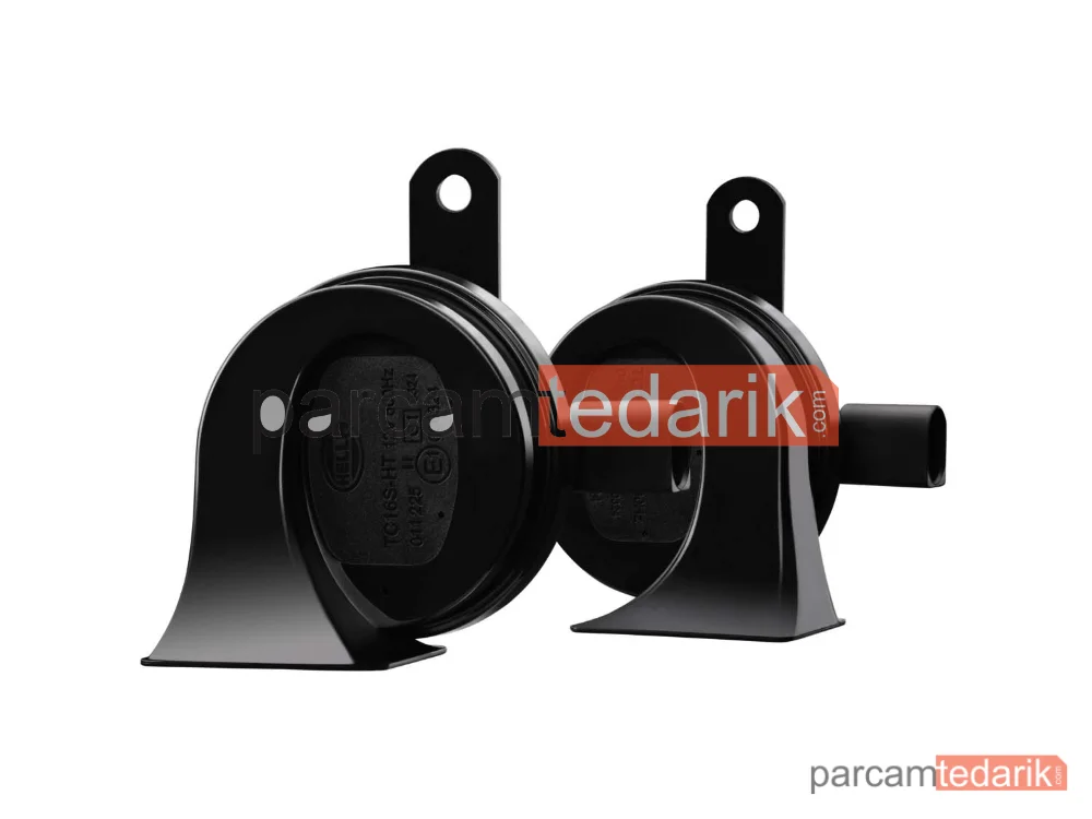 HELLA 3FH011225841 | Korna 12V 400/500HZ 72W 110DB Volkswagen (Takım)